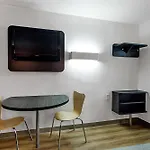 Motel 6-Fresno, CA