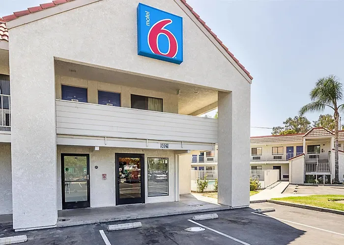 Motel 6-Fresno, CA