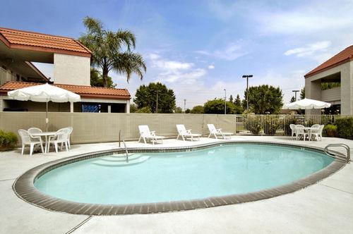 6-fresno, Ca Hotel Fresno