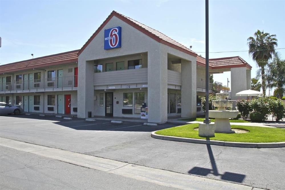 Hotel 6-fresno, Ca Fresno
