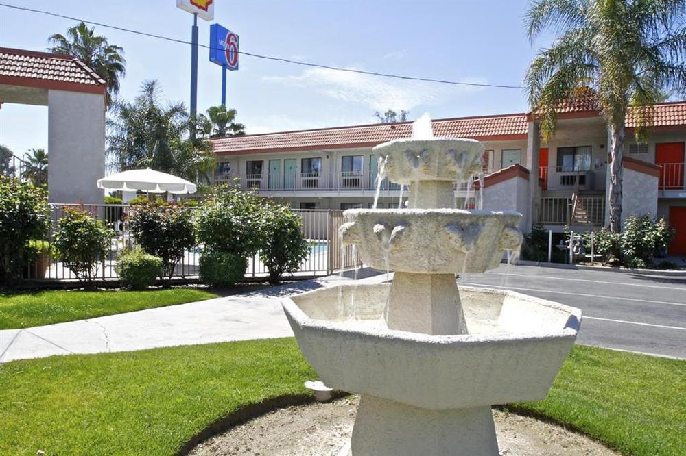 Hotel 6-fresno, Ca Fresno
